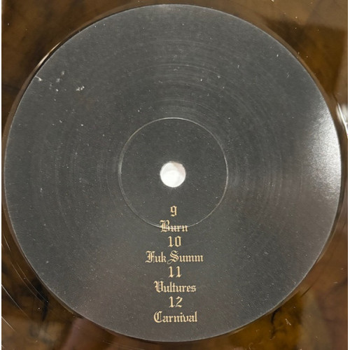 Виниловая пластинка Kanye West - Donda (Deluxe Edition 140 Gram Black Vinyl 4LP)