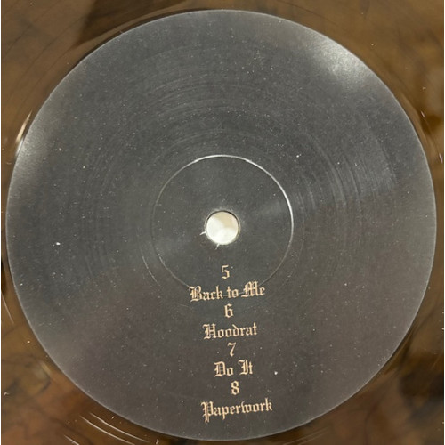 Виниловая пластинка Kanye West - Donda (Deluxe Edition 140 Gram Black Vinyl 4LP)