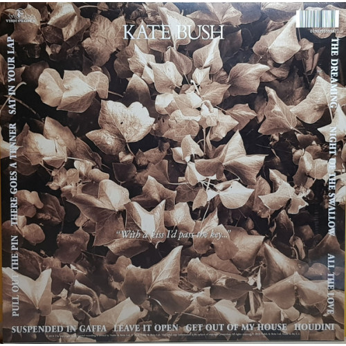 KATE BUSH — The Dreaming (LP)