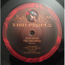 KATE BUSH — The Dreaming (LP)