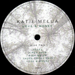 Katie Melua - Love & Money (LP)
