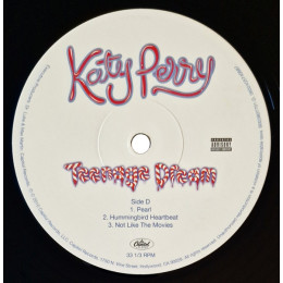 Katy Perry / Teenage Dream (13th Anniversary Vinyl Edition) (2LP)