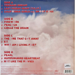 Katy Perry / Teenage Dream (13th Anniversary Vinyl Edition) (2LP)