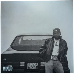 Kendrick Lamar - GNX (Black Vinyl LP)