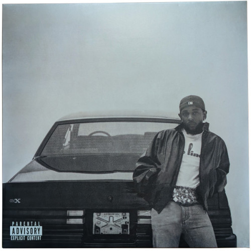 Виниловая пластинка Kendrick Lamar - GNX (Black Vinyl LP)