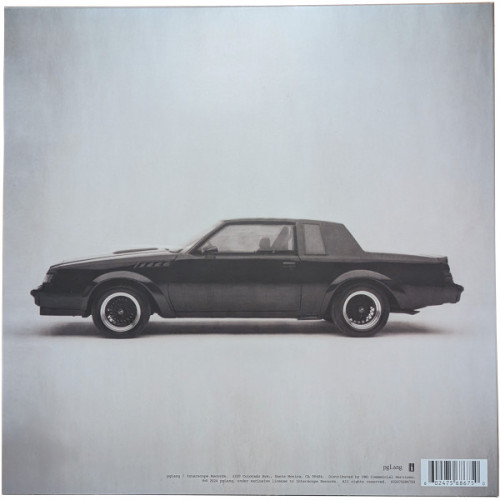 Виниловая пластинка Kendrick Lamar - GNX (Black Vinyl LP)