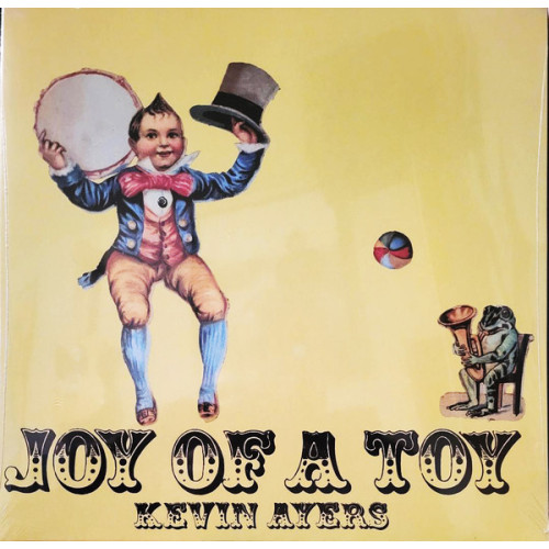 Виниловая пластинка Kevin Ayers / Joy Of A Toy (1LP)