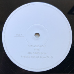 Kanye West; Kid Cudi / Kids See Ghosts (LP)