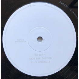 Kanye West; Kid Cudi / Kids See Ghosts (LP)