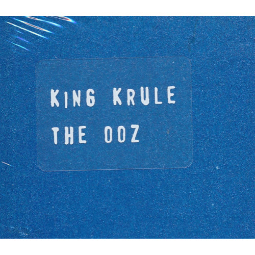 Виниловая пластинка King Krule – The Ooz