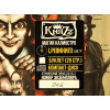 Виниловая пластинка КняZz - Магия Калиостро (LP+CD, Limited Edition, Numbered)