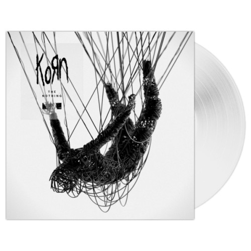 Виниловая пластинка Korn / The Nothing (Coloured Vinyl)(LP)