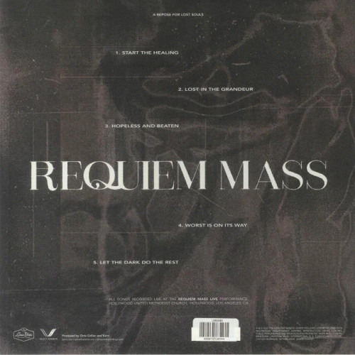 Korn – Requiem Mass EP