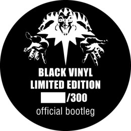Король и Шут - Live 2000 (Black Vinyl LP)