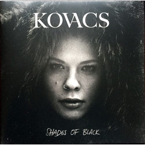 Виниловая пластинка Kovacs - Shades Of Black (LP)