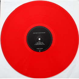 Kraftwerk - The Man Machine (Limited Translucent Red Vinyl)