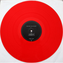 Kraftwerk - The Man Machine (Limited Translucent Red Vinyl)