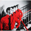 Виниловая пластинка Kraftwerk - The Man Machine (Limited Translucent Red Vinyl)