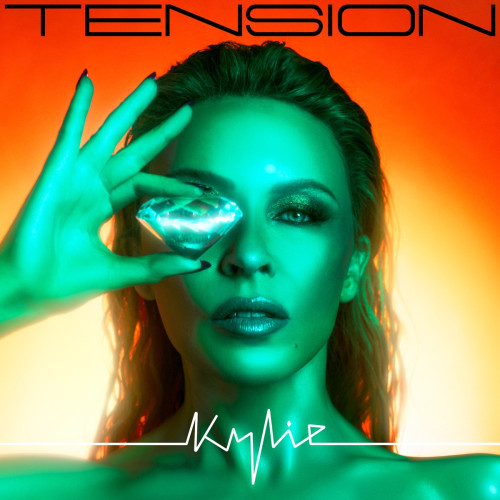 Виниловая пластинка Kylie / Tension (LP)