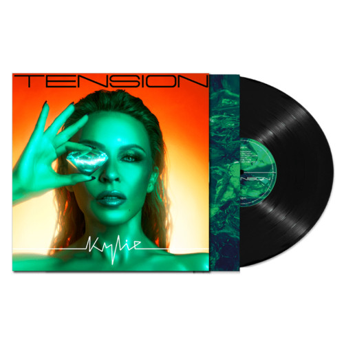 Kylie / Tension (LP)