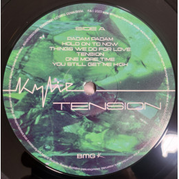 Kylie / Tension (LP)
