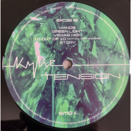 Kylie / Tension (LP)