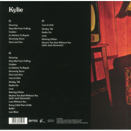 Kylie Minogue - Golden (Super Deluxe Edition)(LP + CD + book + dowload card)