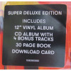 Kylie Minogue - Golden (Super Deluxe Edition)(LP + CD + book + dowload card)