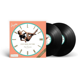 Kylie Minogue - Step Back In Time: The Definitive Collection (2LP)