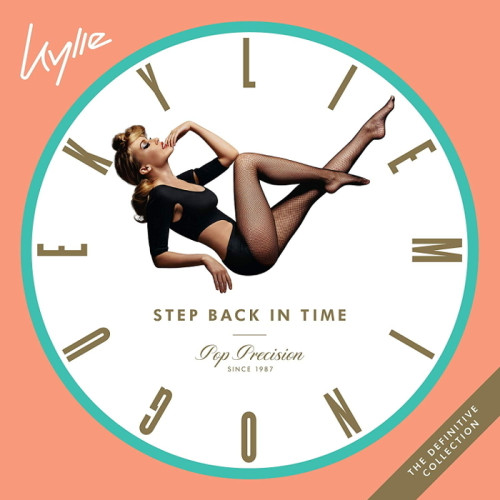 Kylie Minogue - Step Back In Time: The Definitive Collection (2LP)