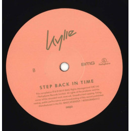 Kylie Minogue - Step Back In Time: The Definitive Collection (2LP)