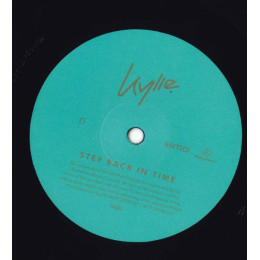 Kylie Minogue - Step Back In Time: The Definitive Collection (2LP)