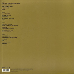 Kylie Minogue - Step Back In Time: The Definitive Collection (2LP)