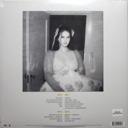 DEL REY LANA - Did You Know That Theres A Tunnel Under Ocean Blvd (2LP)
