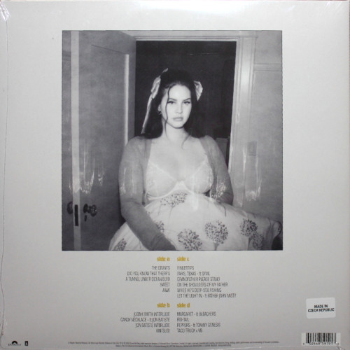 DEL REY LANA - Did You Know That Theres A Tunnel Under Ocean Blvd (2LP)