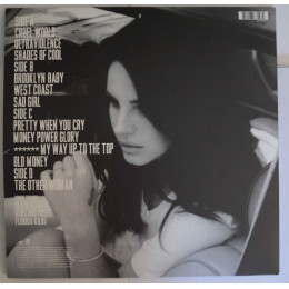 Lana Del Rey, Ultraviolence (UK Deluxe)