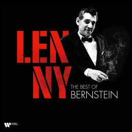  LENNY - The Best Of Bernstein (180 Gram Black Vinyl LP)