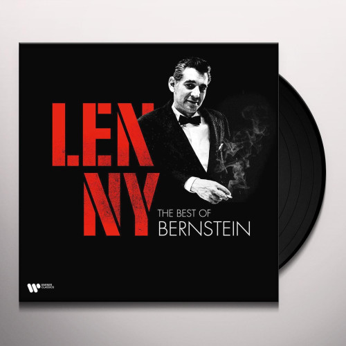  LENNY - The Best Of Bernstein (180 Gram Black Vinyl LP)