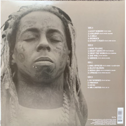 Lil Wayne - I Am Music (2LP)