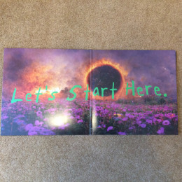 Lil Yachty - Let’s Start Here (2LP)