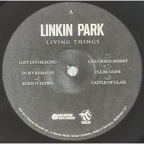 Linkin Park - Living Things (LP)