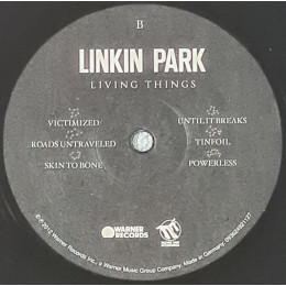 Linkin Park - Living Things (LP)