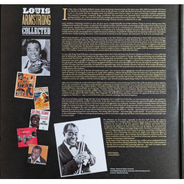Louis Armstrong – Collected (2LP)
