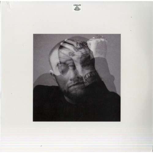 Виниловая пластинка Mac Miller / Circles (Limited Edition)(Clear Vinyl)(2LP)