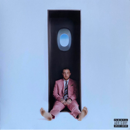 Виниловая пластинка Mac Miller / Swimming (2LP)