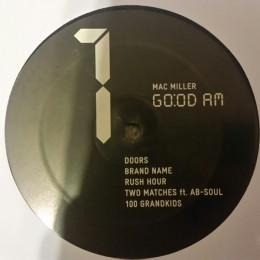 MAC MILLER - GO:OD AM (2 LP)