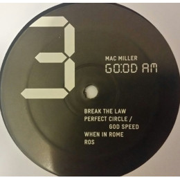 MAC MILLER - GO:OD AM (2 LP)