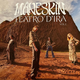 Maneskin - Teatro d'ira - Vol. I (Limited Orange Transparent Vinyl)