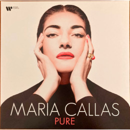 Maria Callas - Pure (180 Gram Coloured Vinyl LP)