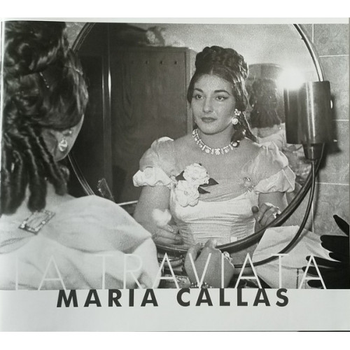 Maria Callas Verdi: La Traviata (Box Set/180 Gram/+Booklet)